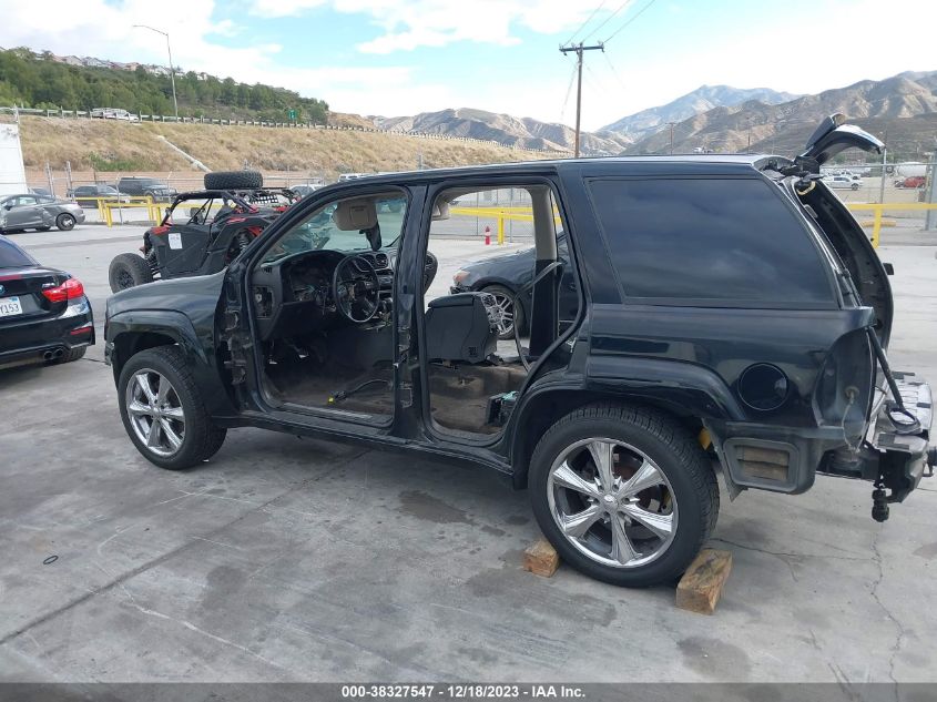 2006 Chevrolet Trailblazer Lt VIN: 1GNES13H362282453 Lot: 38327547