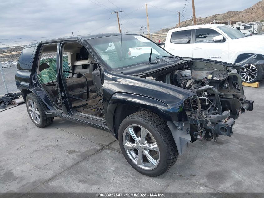 2006 Chevrolet Trailblazer Lt VIN: 1GNES13H362282453 Lot: 38327547