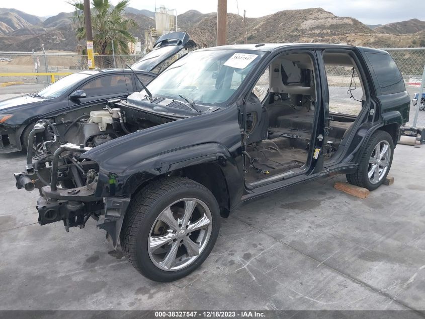 1GNES13H362282453 2006 Chevrolet Trailblazer Lt