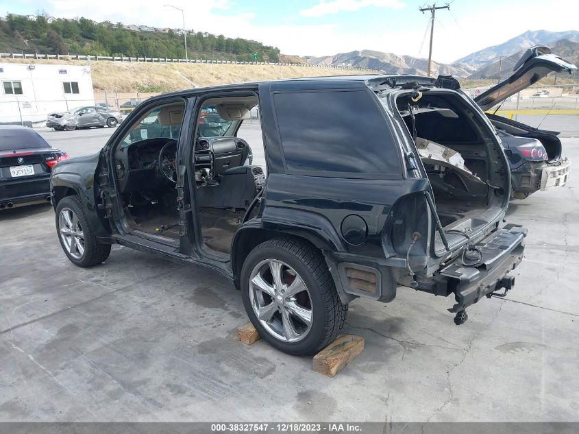 1GNES13H362282453 2006 Chevrolet Trailblazer Lt