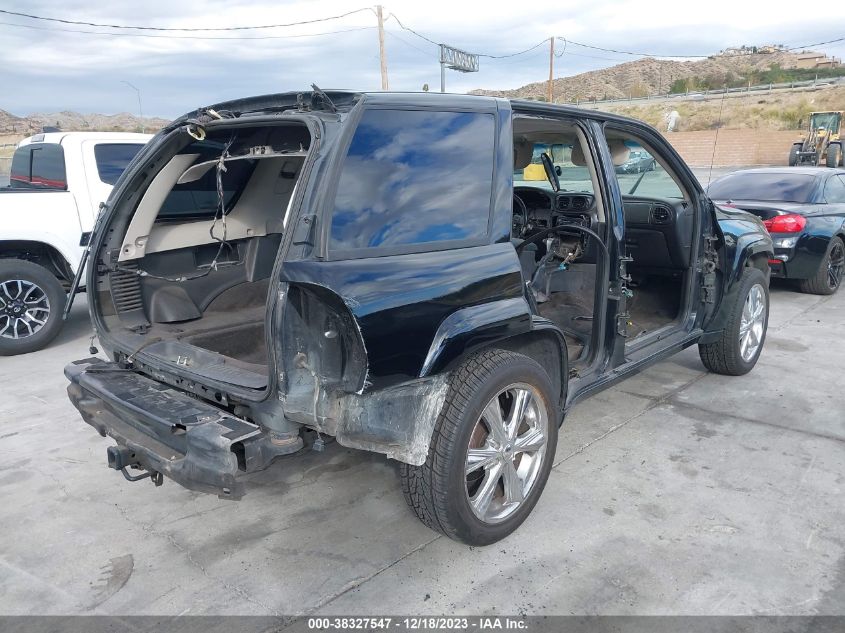 1GNES13H362282453 2006 Chevrolet Trailblazer Lt