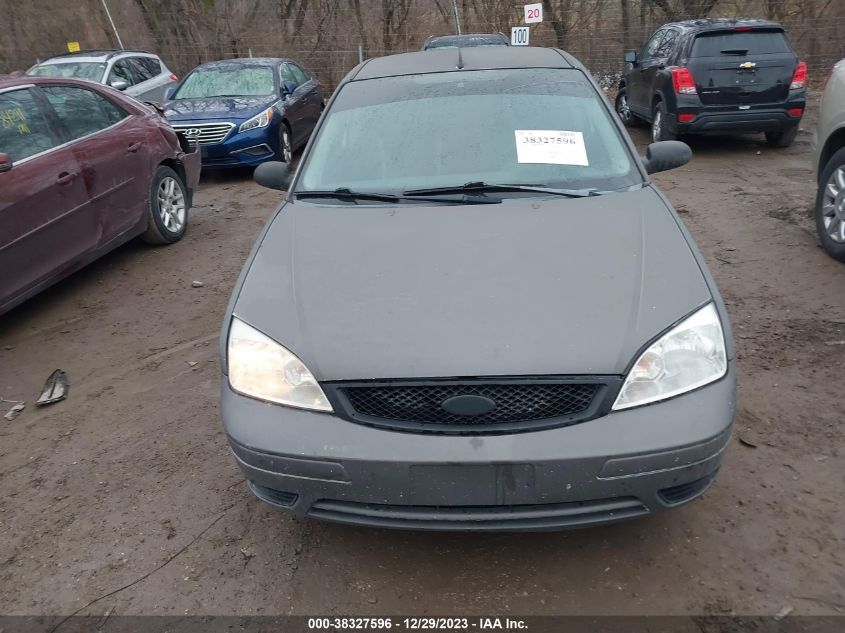 3FAFP31N45R141295 2005 Ford Focus Zx3