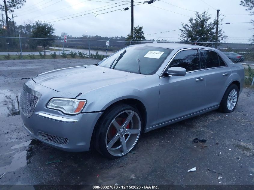 2C3CA4CG0BH523449 2011 Chrysler 300