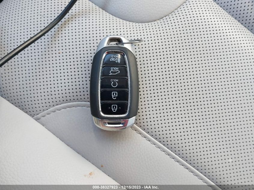 KM8R4DHE0NU473895 2022 Hyundai Palisade Sel