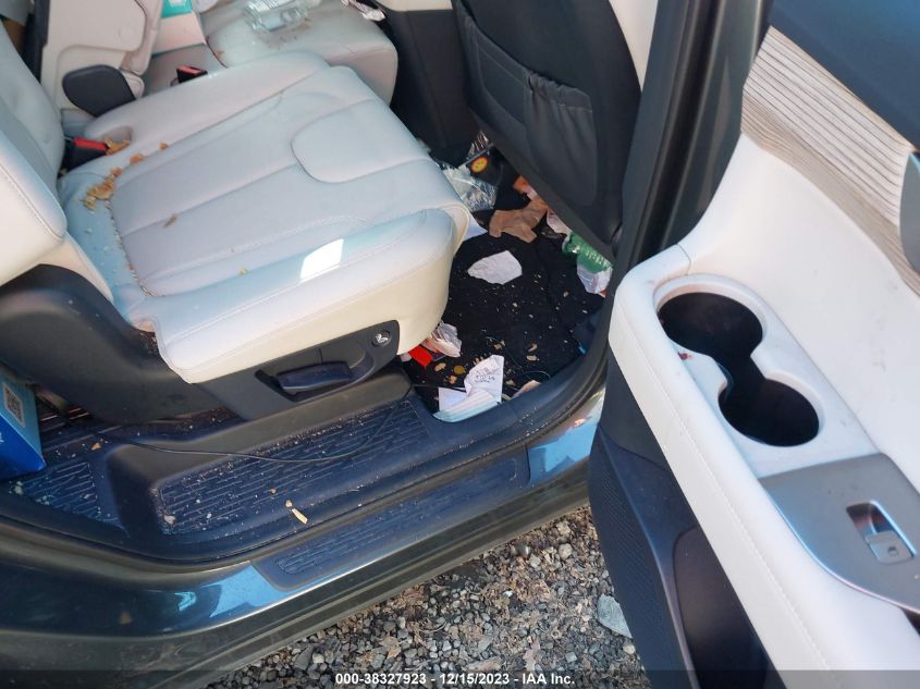 KM8R4DHE0NU473895 2022 Hyundai Palisade Sel