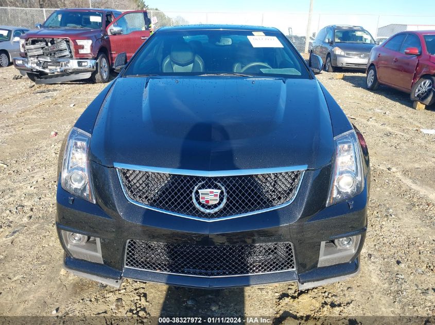 1G6DV1EP9F0100379 2015 Cadillac Cts-V