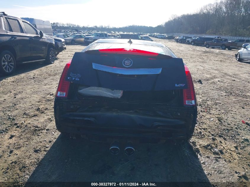 1G6DV1EP9F0100379 2015 Cadillac Cts-V