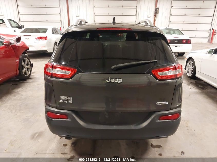 2014 Jeep Cherokee Latitude VIN: 1C4PJMCB3EW224514 Lot: 38328213