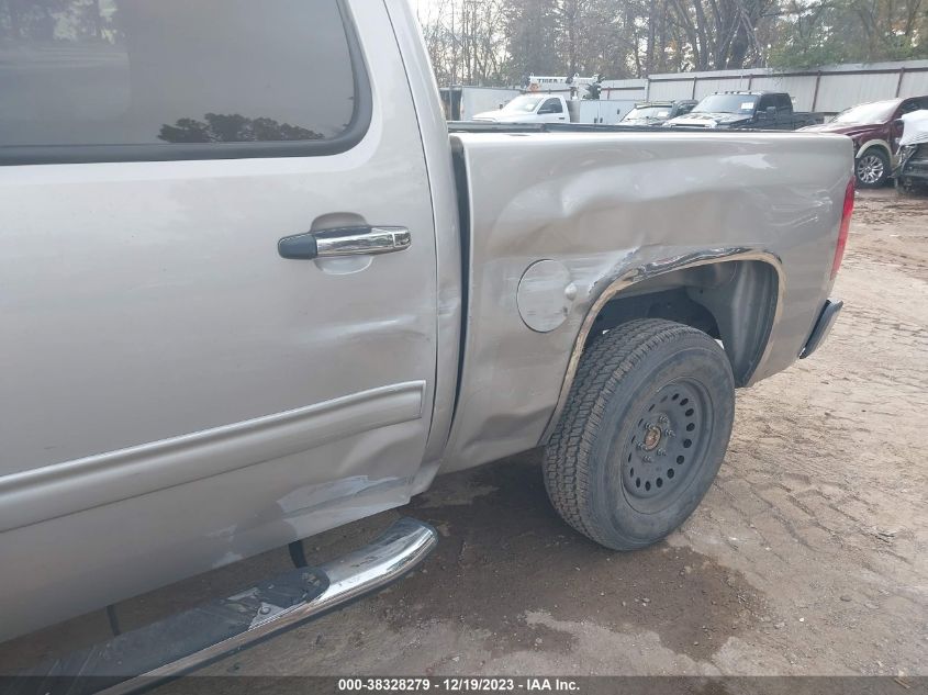 2009 Chevrolet Silverado 1500 Lt VIN: 3GCEC23089G141881 Lot: 38328279