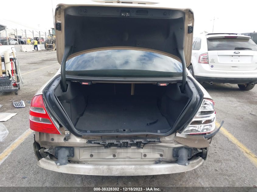 WDBUF70J33A264022 2003 Mercedes-Benz E-Class 5.0L