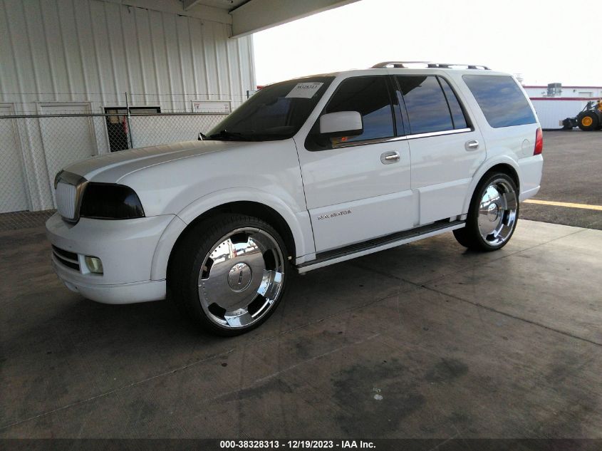 2005 Lincoln Navigator VIN: 5LMFU27525LJ03964 Lot: 38328313