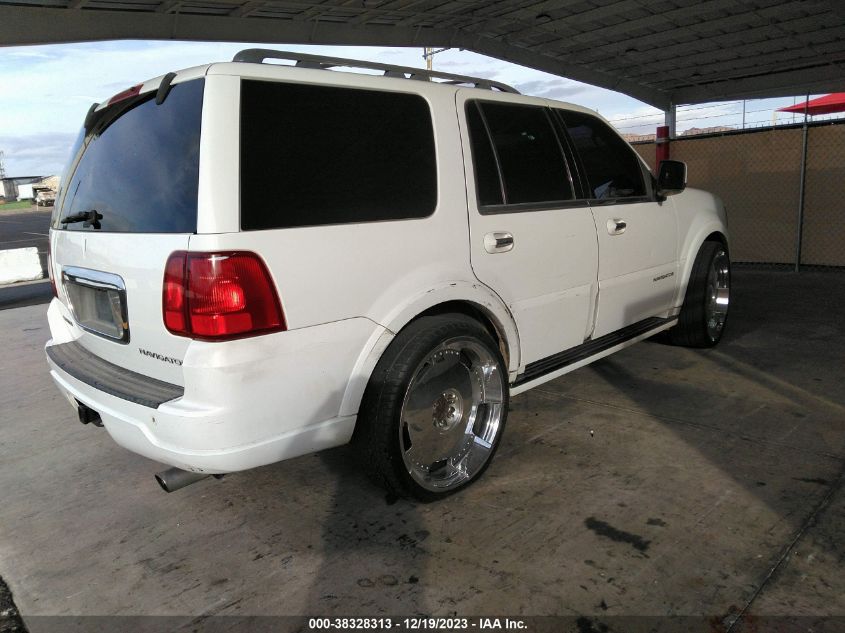 2005 Lincoln Navigator VIN: 5LMFU27525LJ03964 Lot: 38328313