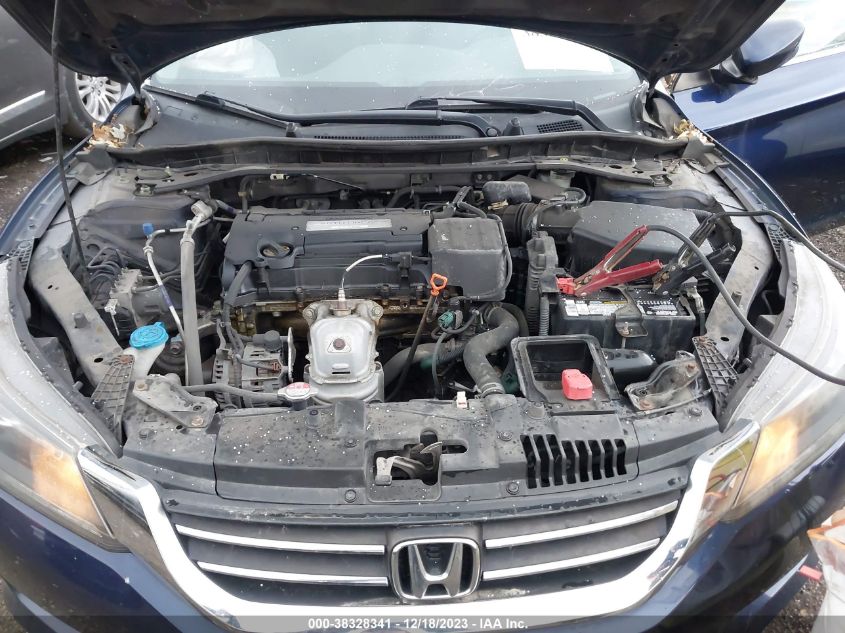 1HGCR2F57EA220563 2014 Honda Accord Sport