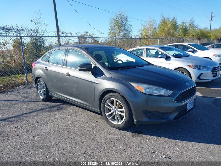 1FADP3F27HL315644 2017 Ford Focus Se