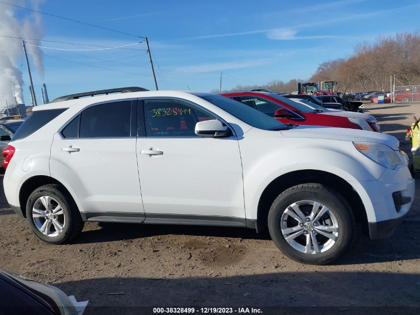 2GNALDEC8B1336869 2011 Chevrolet Equinox 1Lt