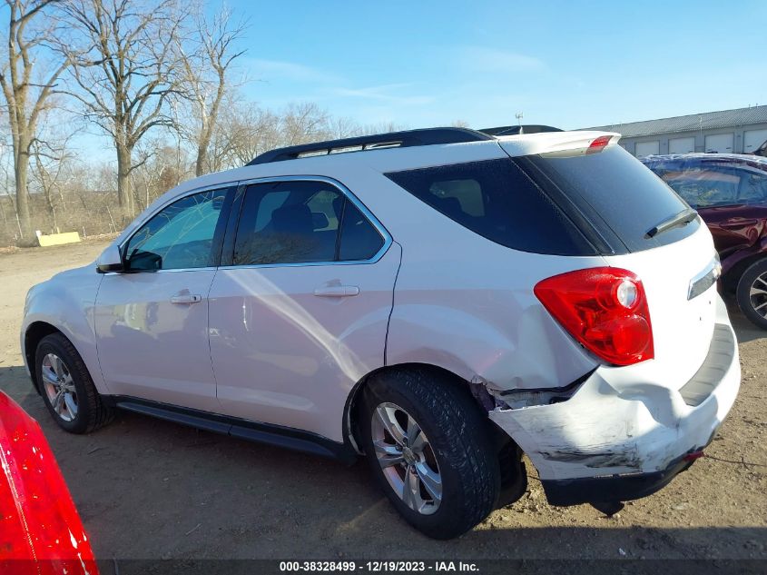 2GNALDEC8B1336869 2011 Chevrolet Equinox 1Lt