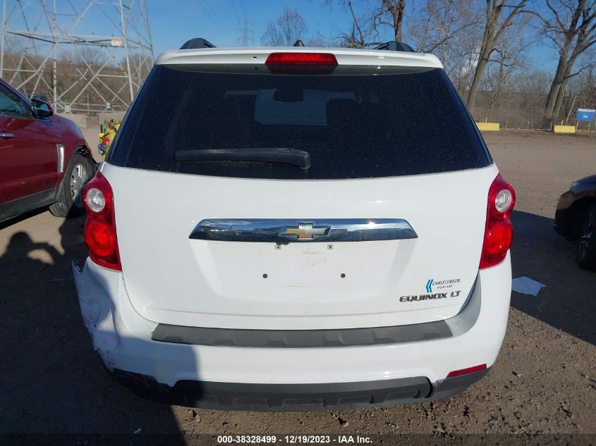 2GNALDEC8B1336869 2011 Chevrolet Equinox 1Lt