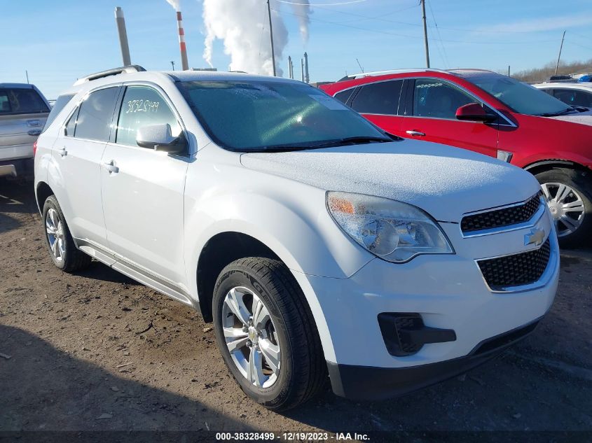 2GNALDEC8B1336869 2011 Chevrolet Equinox 1Lt