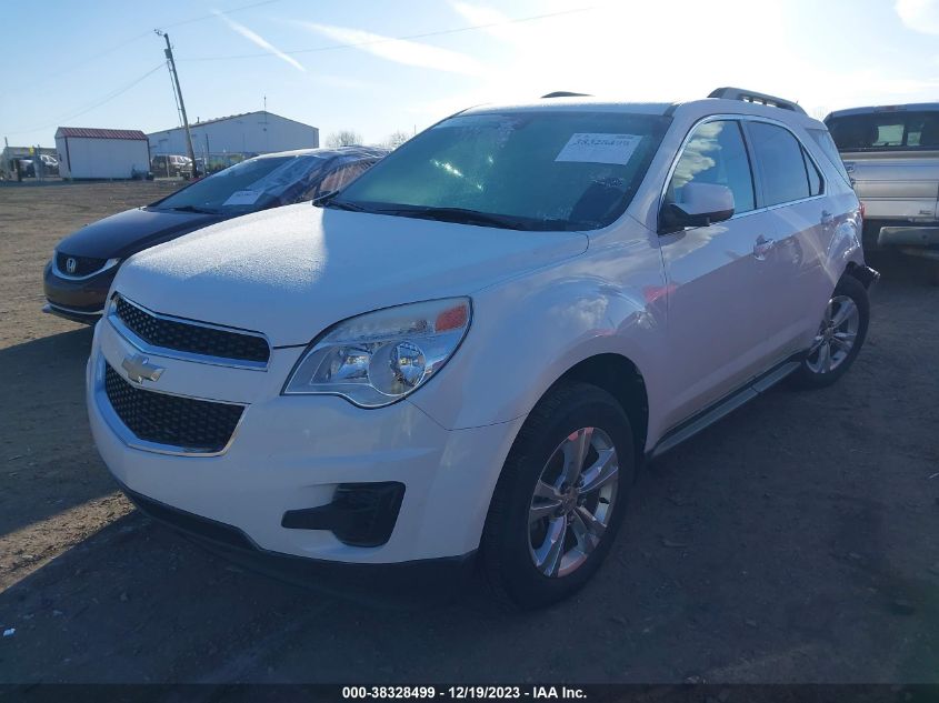 2GNALDEC8B1336869 2011 Chevrolet Equinox 1Lt