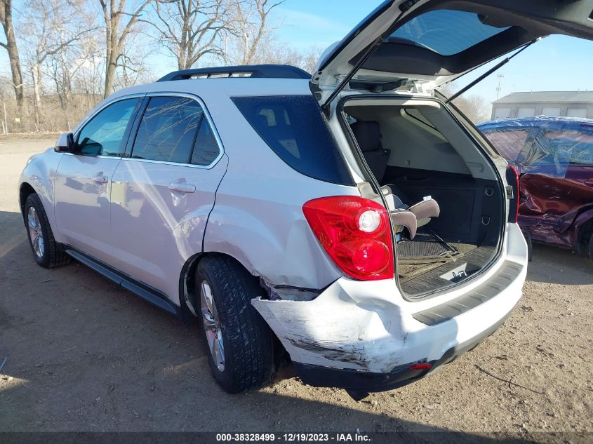 2GNALDEC8B1336869 2011 Chevrolet Equinox 1Lt