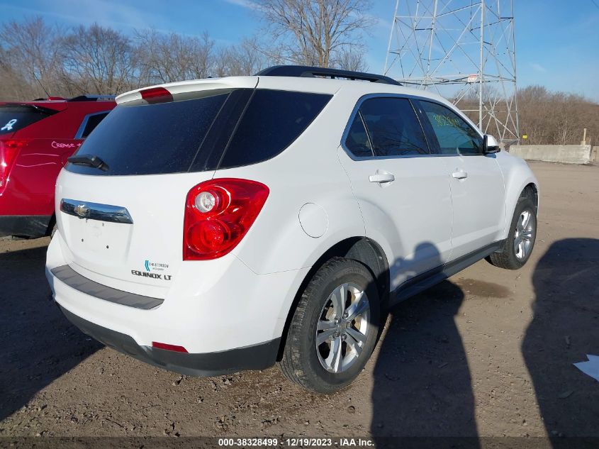 2GNALDEC8B1336869 2011 Chevrolet Equinox 1Lt