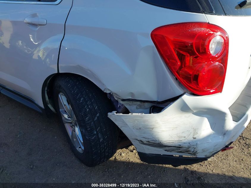 2GNALDEC8B1336869 2011 Chevrolet Equinox 1Lt