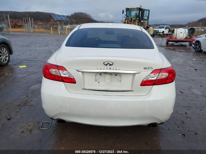 JN1BY1AR4BM373108 2011 Infiniti M37X