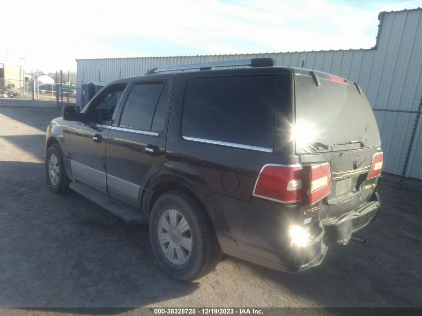 2008 Lincoln Navigator VIN: 5LMFU28508LJ19955 Lot: 38328725