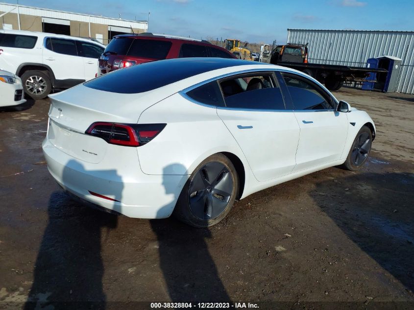 2020 Tesla Model 3 Long Range Dual Motor All-Wheel Drive VIN: 5YJ3E1EB5LF636885 Lot: 38328804