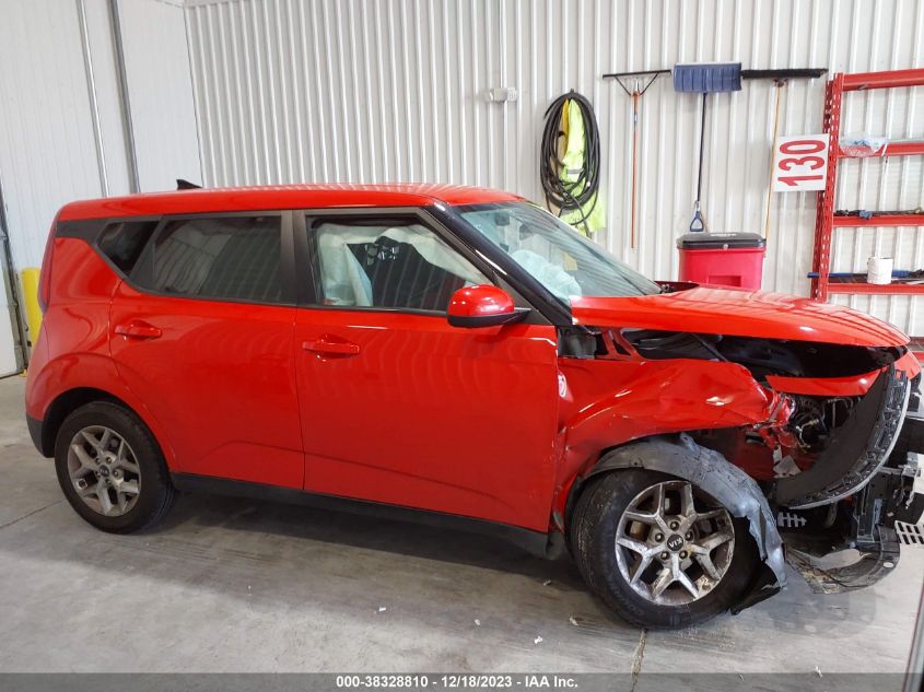 2020 Kia Soul S VIN: KNDJ23AU4L7720026 Lot: 38328810