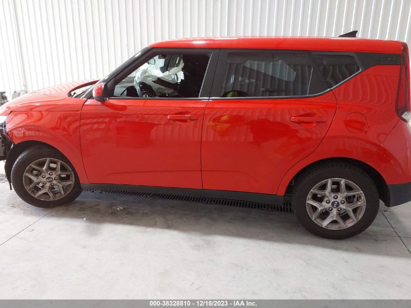 2020 Kia Soul S VIN: KNDJ23AU4L7720026 Lot: 38328810