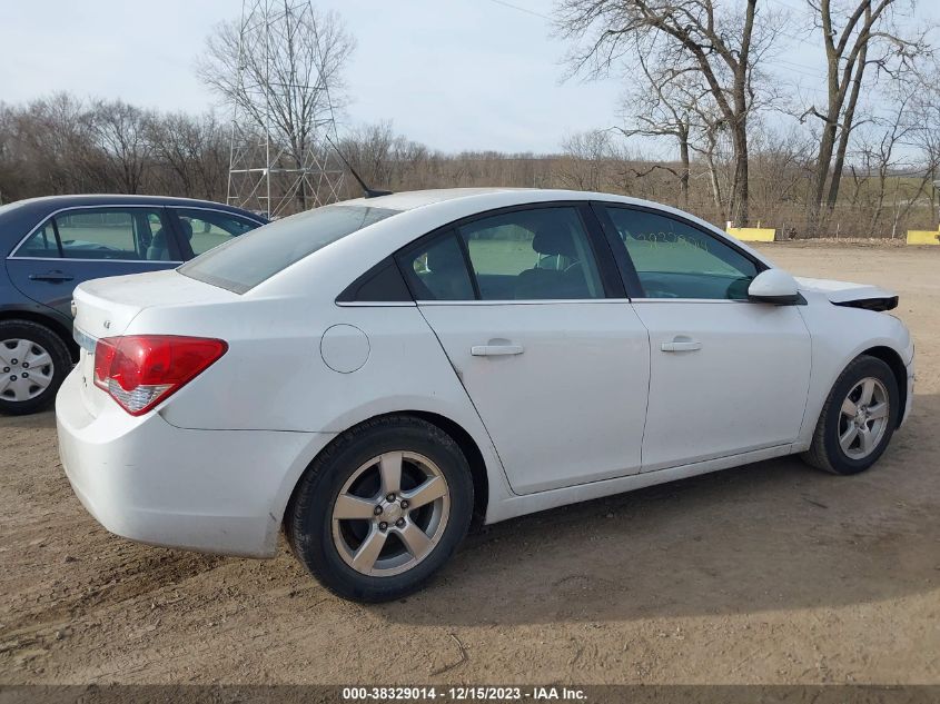 2014 Chevrolet Cruze 1Lt Auto VIN: 1G1PC5SB2E7118432 Lot: 38329014