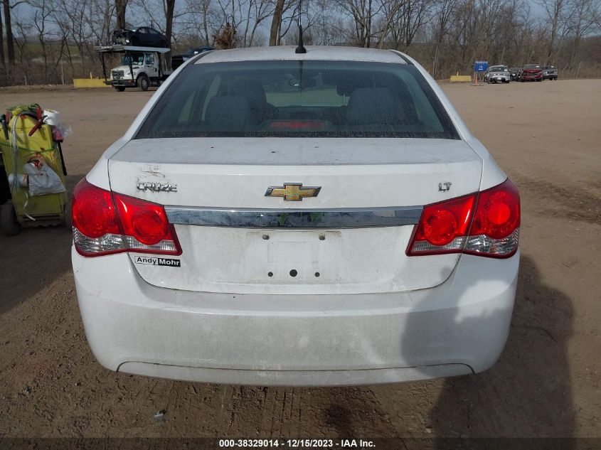 2014 Chevrolet Cruze 1Lt Auto VIN: 1G1PC5SB2E7118432 Lot: 38329014