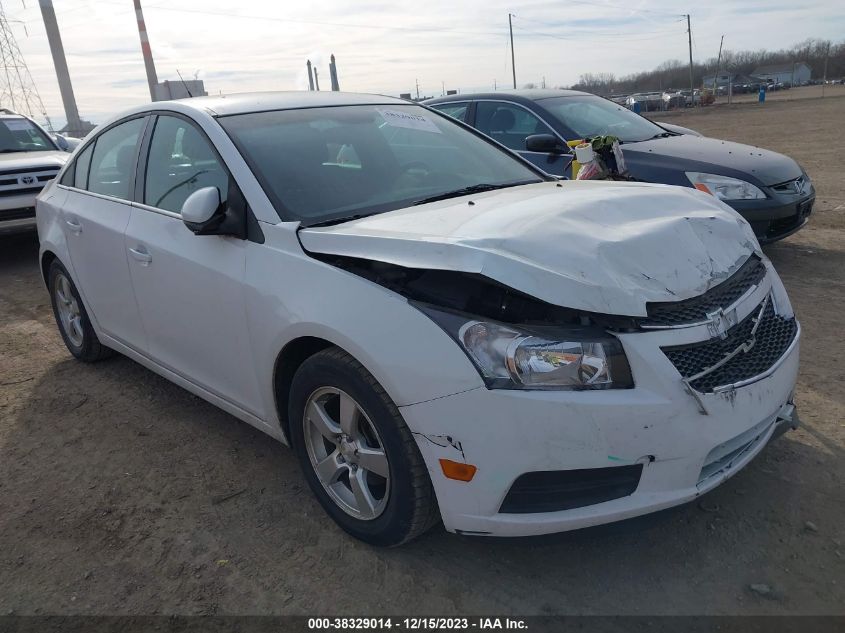 2014 Chevrolet Cruze 1Lt Auto VIN: 1G1PC5SB2E7118432 Lot: 38329014