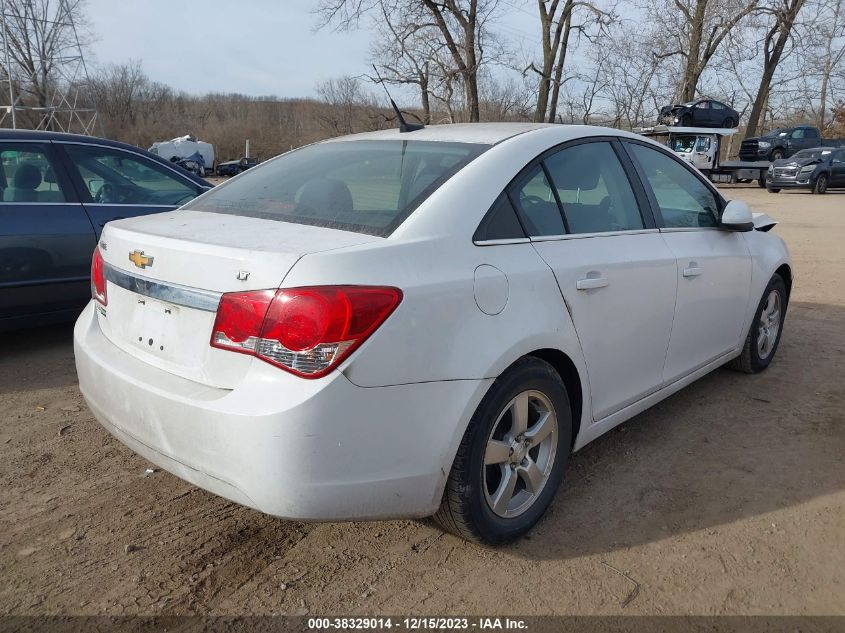 2014 Chevrolet Cruze 1Lt Auto VIN: 1G1PC5SB2E7118432 Lot: 38329014