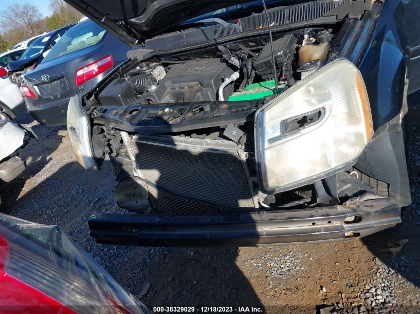 2CNDL13F076054636 2007 Chevrolet Equinox Ls