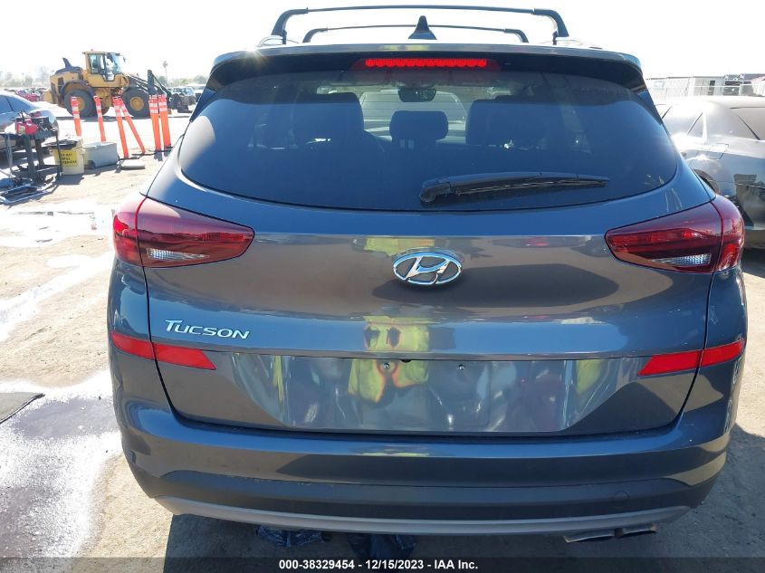 KM8J33AL1MU334523 2021 Hyundai Tucson Ultimate