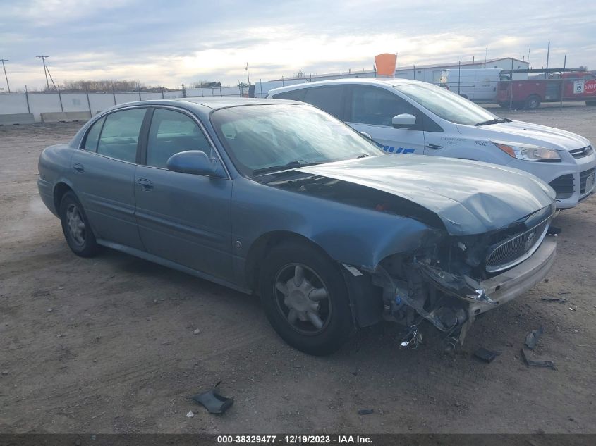 2001 Buick Lesabre Custom VIN: 1G4HP54K614227173 Lot: 38329477