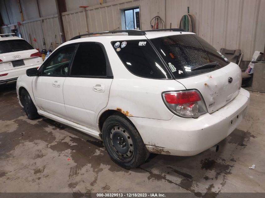 JF1GG67676H815108 2006 Subaru Impreza 2.5I