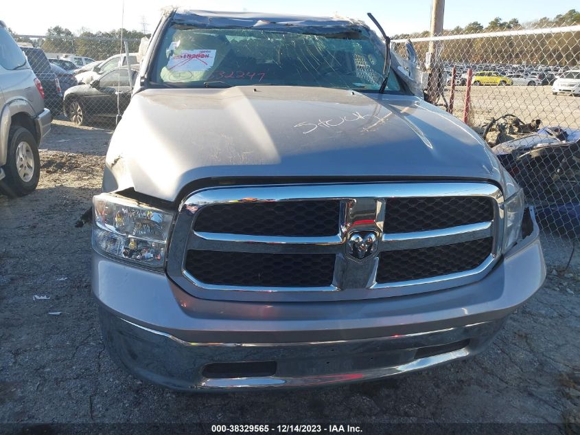 2021 Ram 1500 Classic VIN: 1C6RR7LG7MS532247 Lot: 38329565