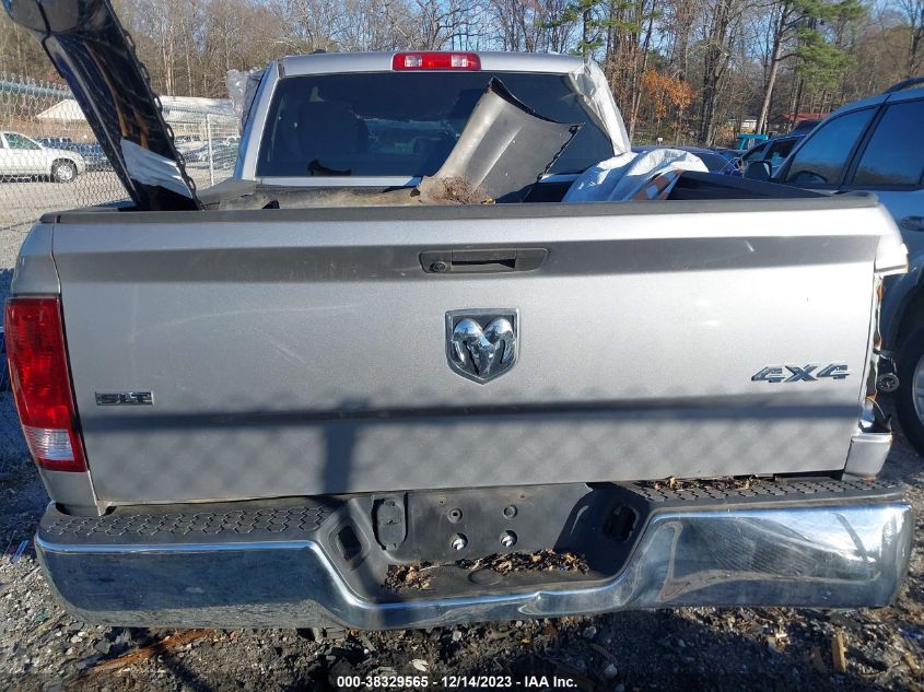 2021 Ram 1500 Classic VIN: 1C6RR7LG7MS532247 Lot: 38329565