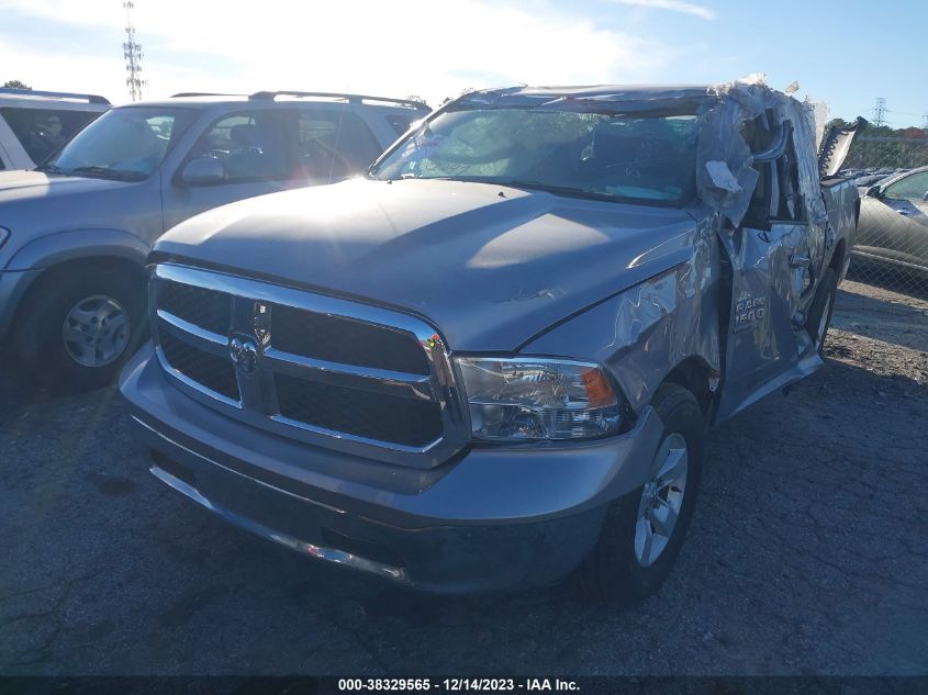 2021 Ram 1500 Classic VIN: 1C6RR7LG7MS532247 Lot: 38329565