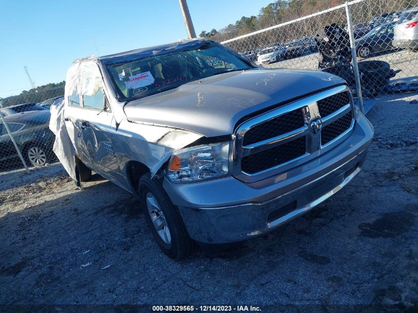 2021 Ram 1500 Classic VIN: 1C6RR7LG7MS532247 Lot: 38329565