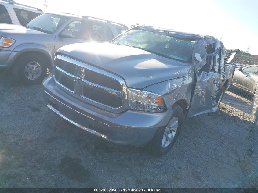 2021 Ram 1500 Classic VIN: 1C6RR7LG7MS532247 Lot: 38329565