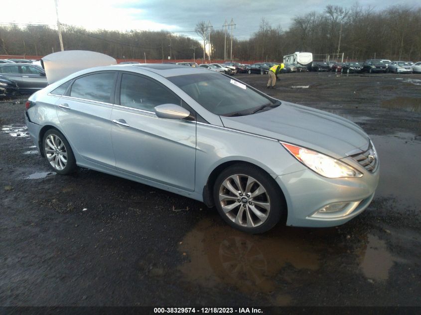 2012 Hyundai Sonata Se 2.0T VIN: 5NPEC4AB8CH499500 Lot: 38329574