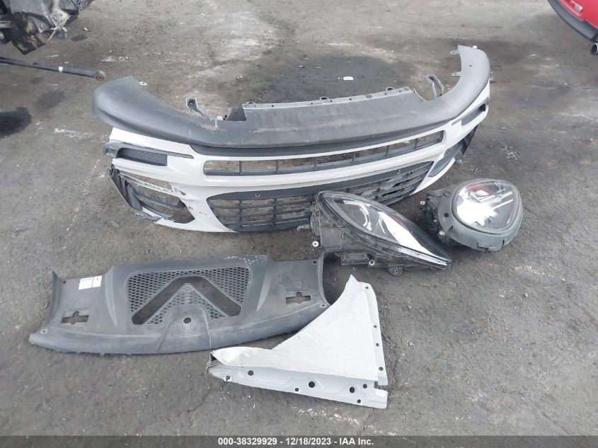 2021 Porsche Macan S VIN: WP1AB2A54MLB32556 Lot: 38329929