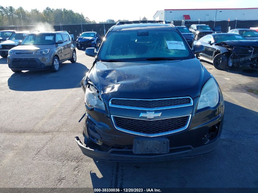 2GNALBEK2E6127078 2014 Chevrolet Equinox 1Lt