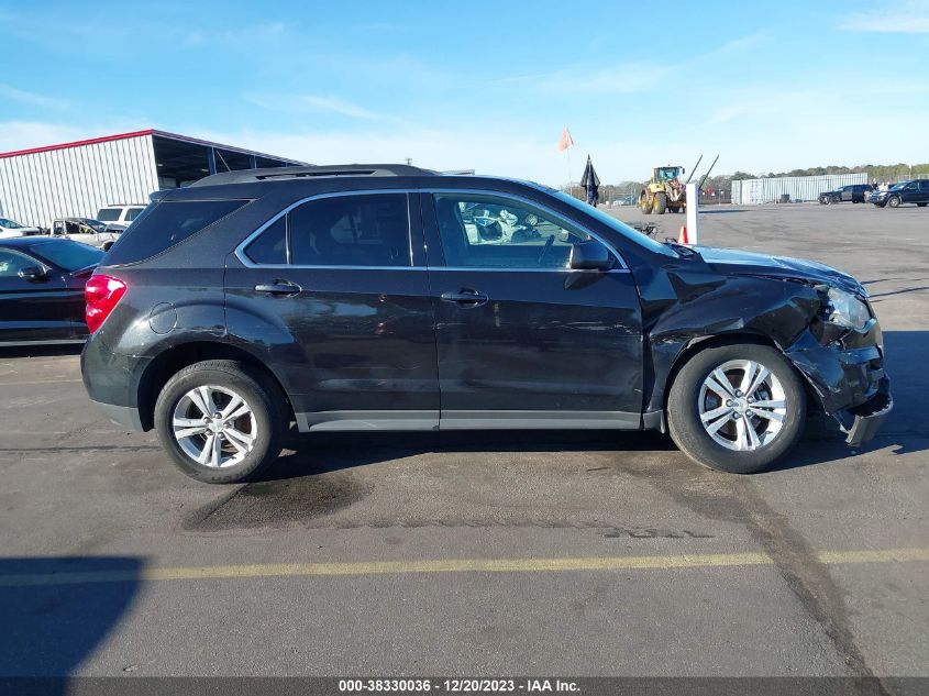 2GNALBEK2E6127078 2014 Chevrolet Equinox 1Lt