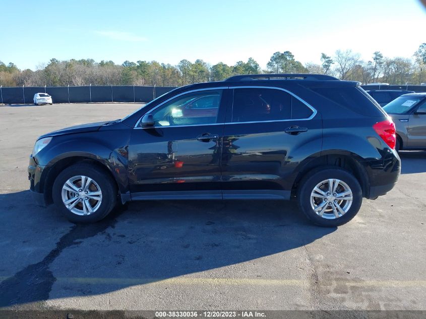 2GNALBEK2E6127078 2014 Chevrolet Equinox 1Lt