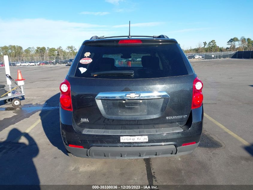 2GNALBEK2E6127078 2014 Chevrolet Equinox 1Lt